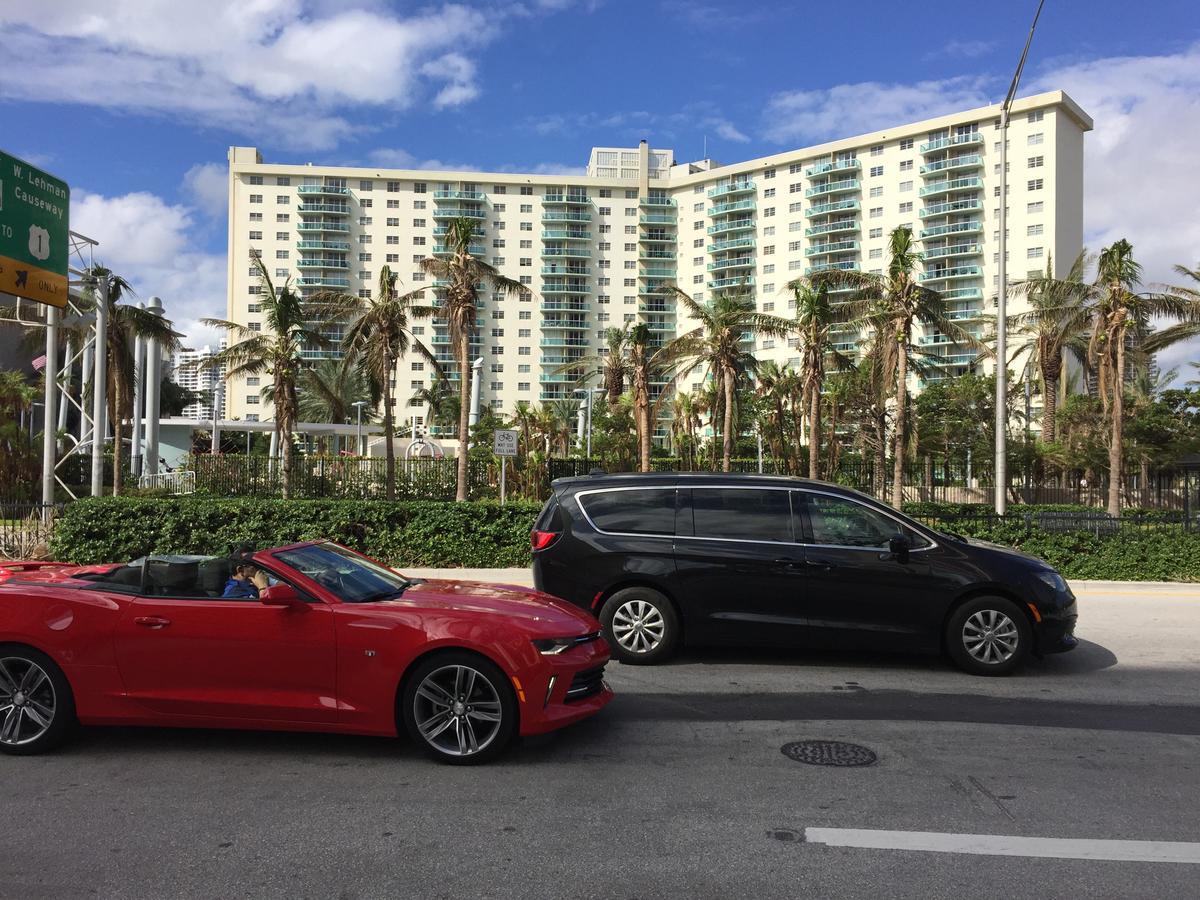 Ocean Reserve Str-01045 Miami Beach Bagian luar foto