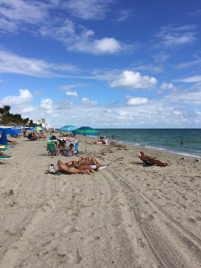 Ocean Reserve Str-01045 Miami Beach Bagian luar foto